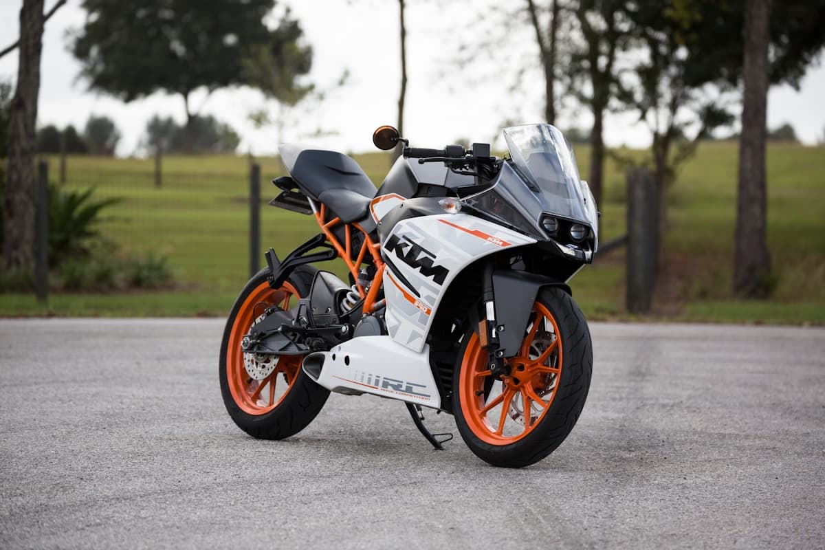 TVS Apache RR 310